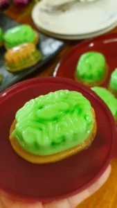 JADE GULA MELAKA AGAR AGAR