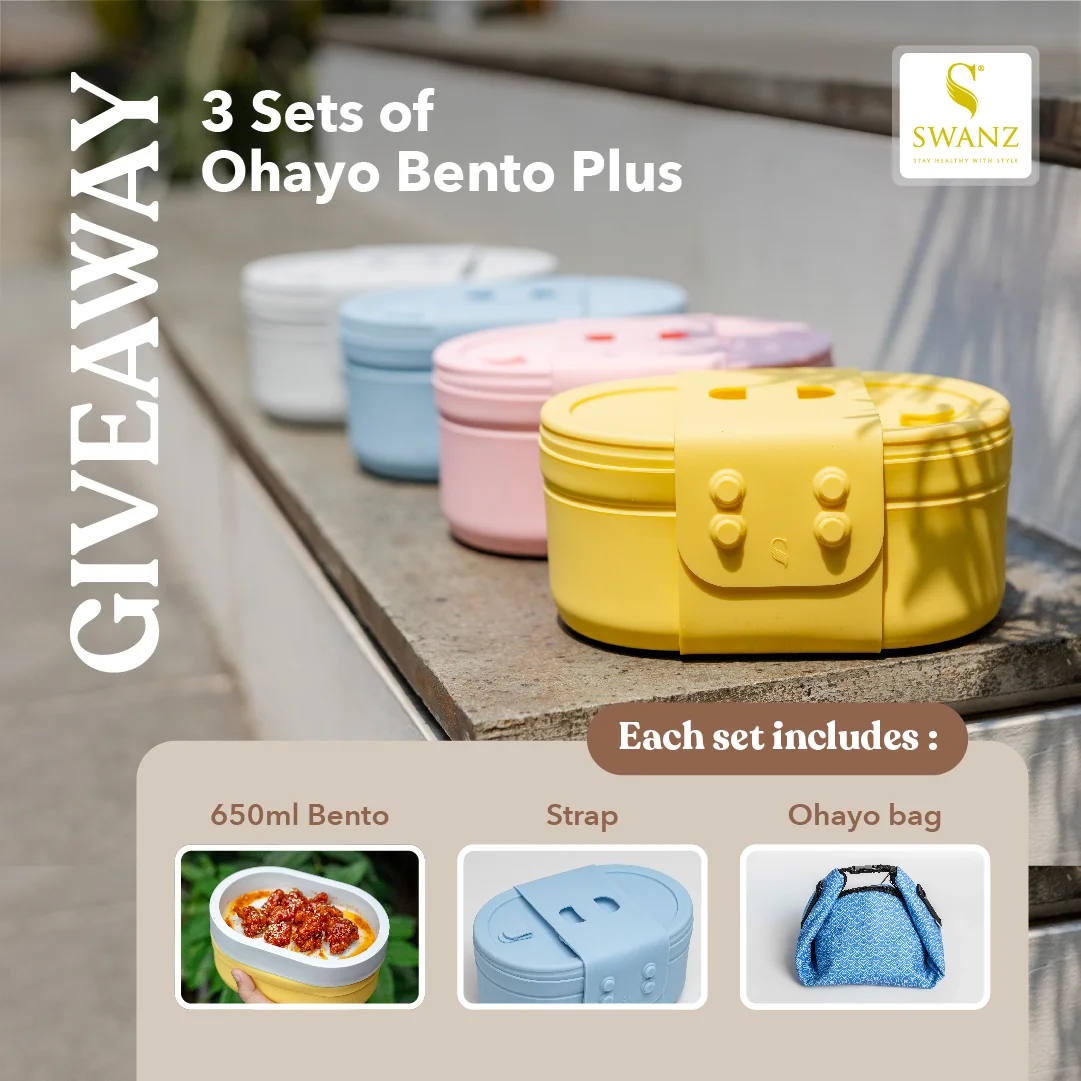 Ohayo Bento Plus Ohayo Bento Plus
