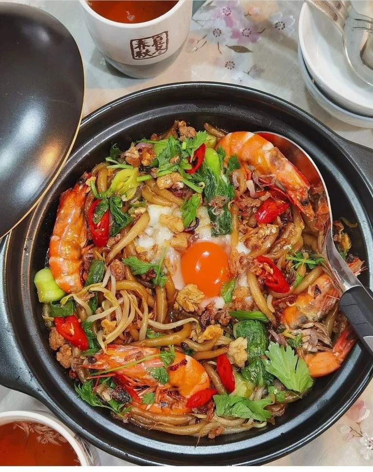 Claypot Bee Tai Mak