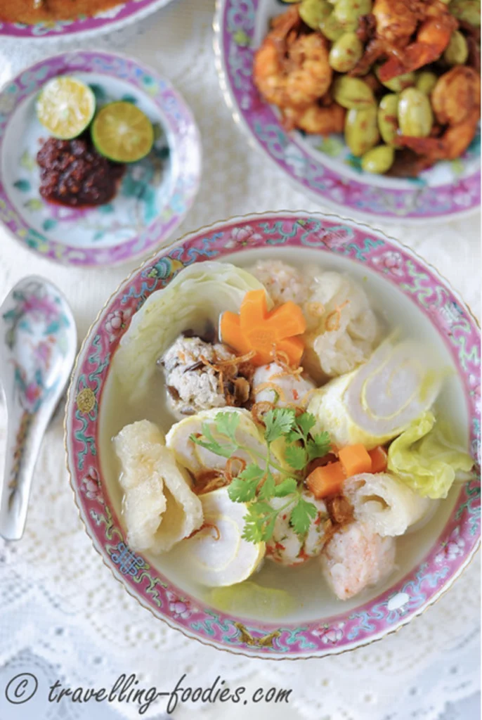 Hee Pio Soup