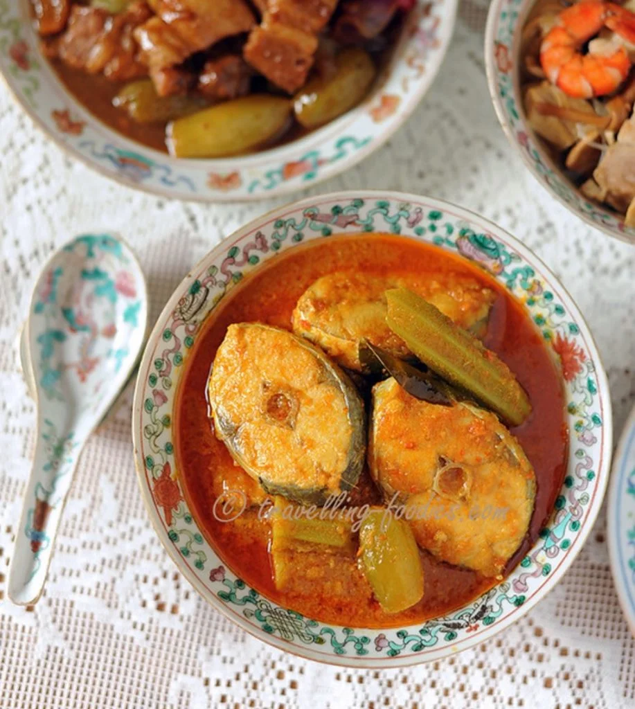 Ikan Gerang Asam