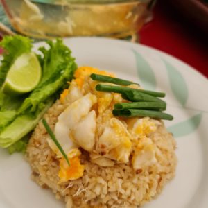Khao Phad Poo Khao Phad Poo