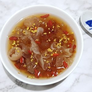 20180402_222808 Peach Gum Dessert
桃胶糖水