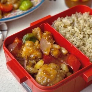 Mango Chili Chicken Mango Chili Chicken